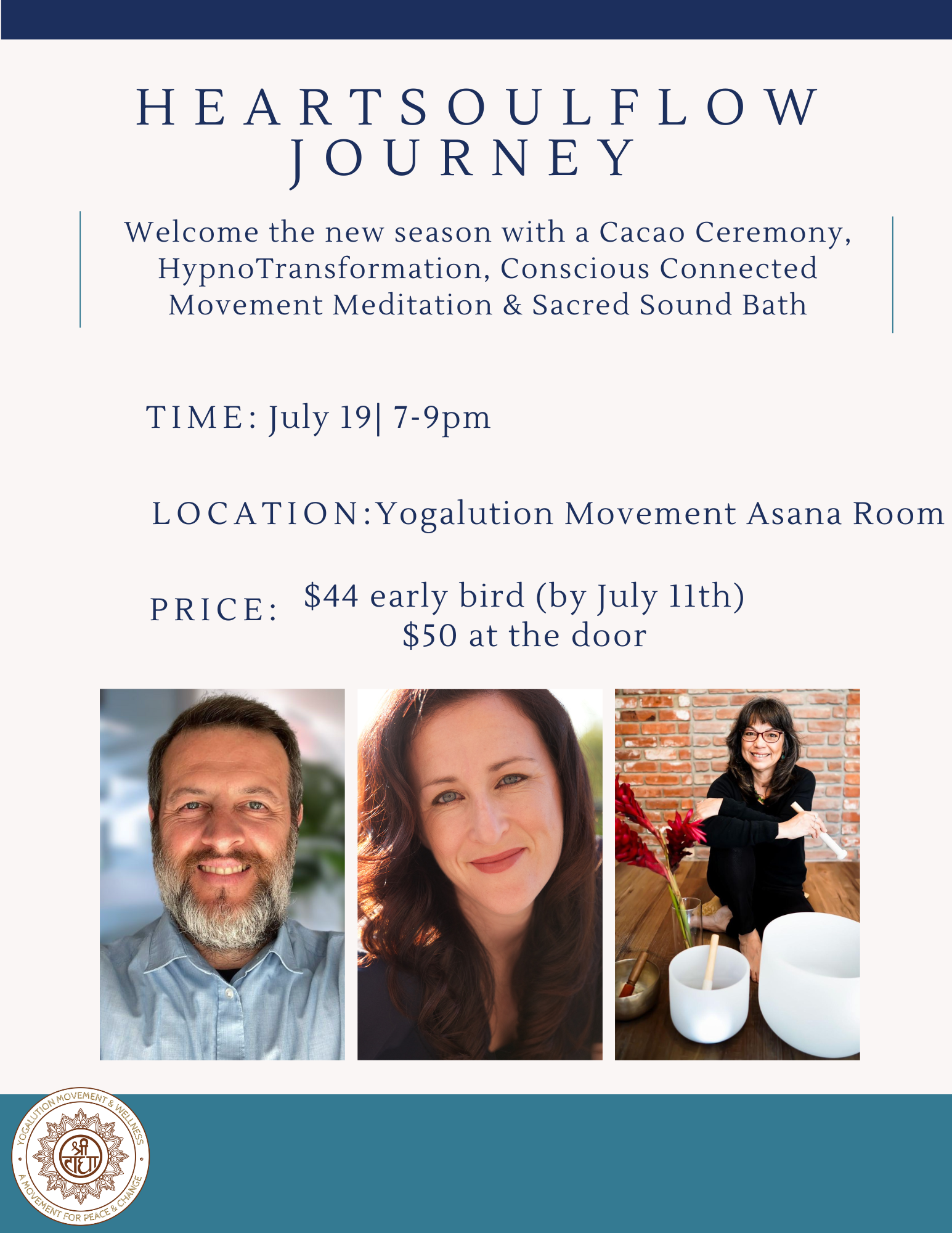 HeartSoulFlow Journey