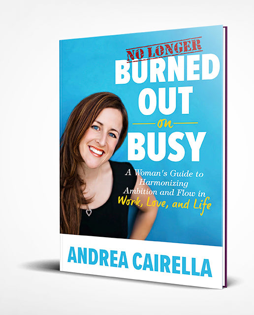 No Longer Burned Out on Busy