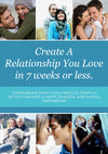 Create A Relationship You Love
